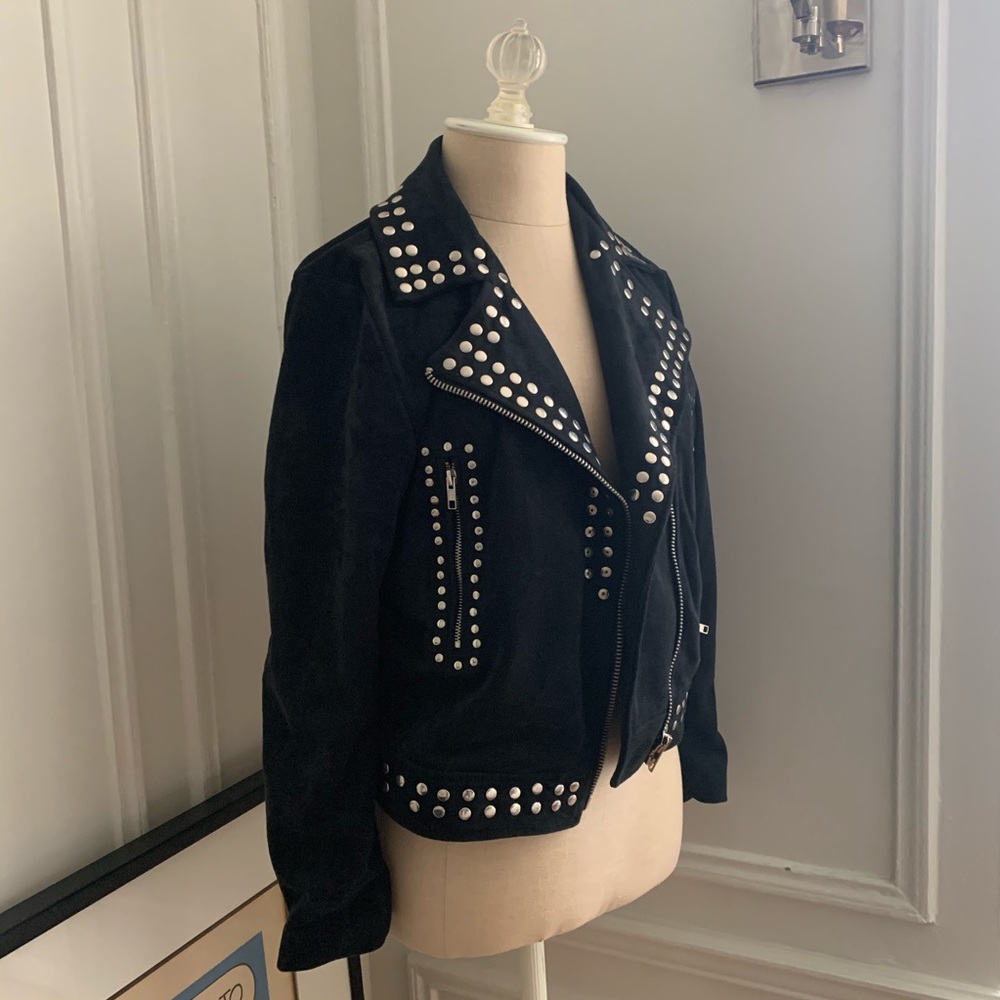Studded Jacket - image 2